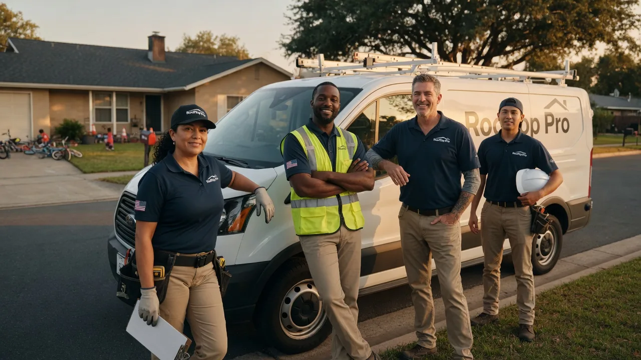Roof Repair in Wisner, LA near me